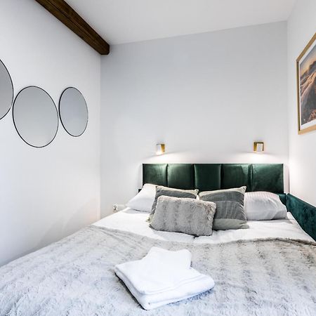 Aparthotel Lucylla Zakopane Exteriör bild