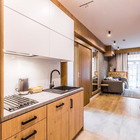 Aparthotel Lucylla Zakopane Exteriör bild