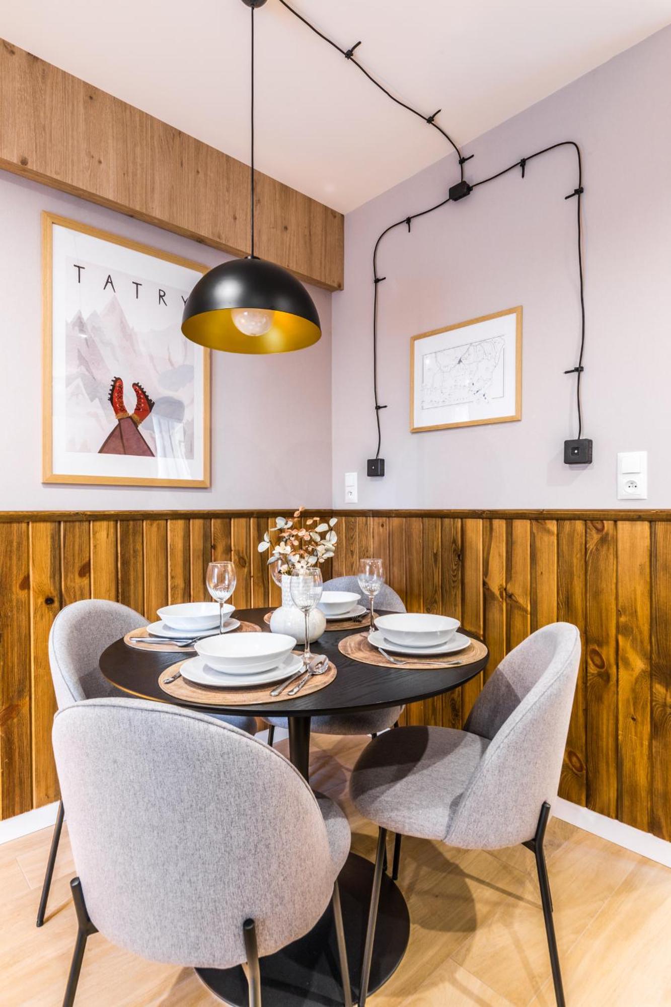Aparthotel Lucylla Zakopane Exteriör bild