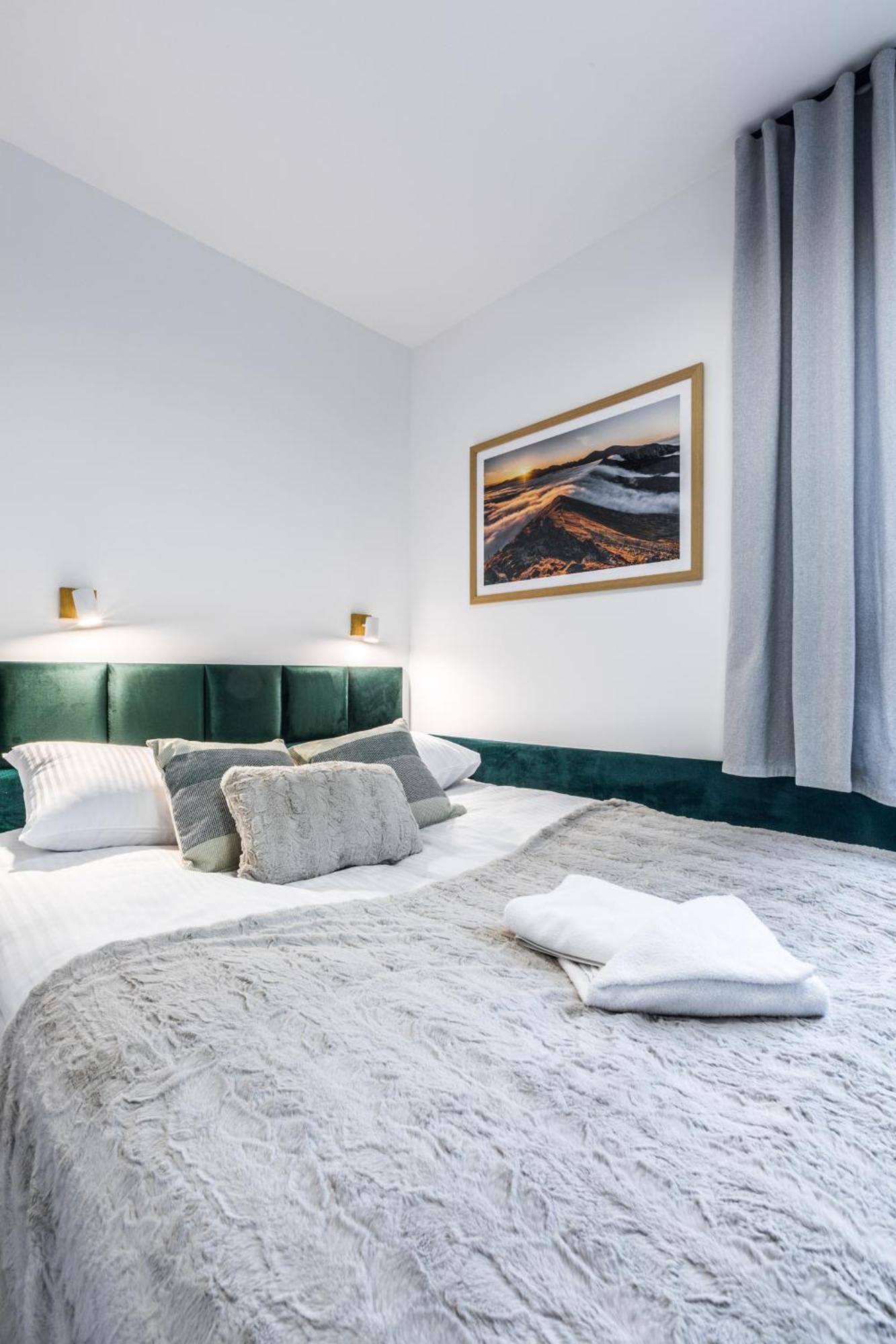 Aparthotel Lucylla Zakopane Exteriör bild