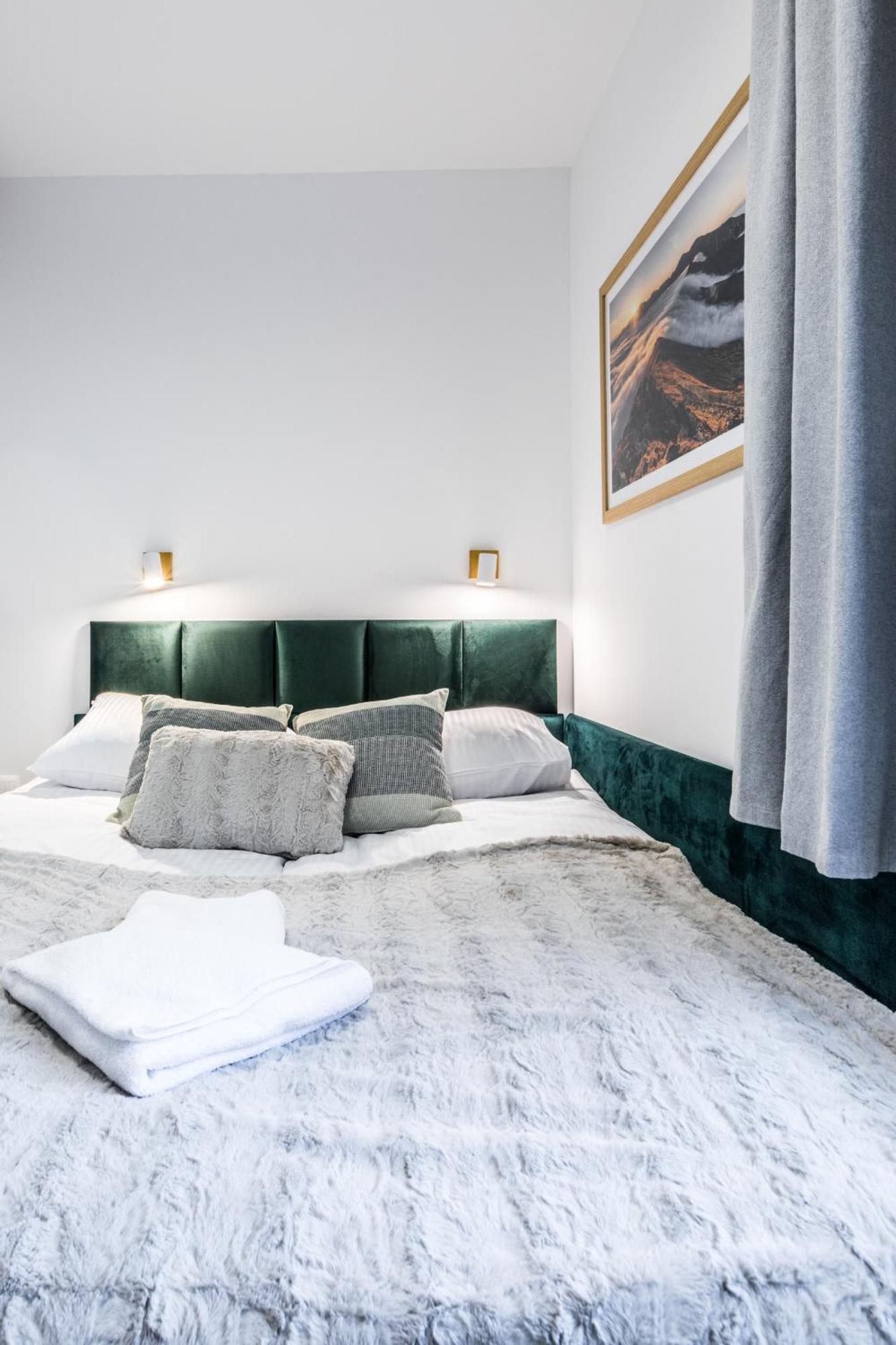 Aparthotel Lucylla Zakopane Exteriör bild