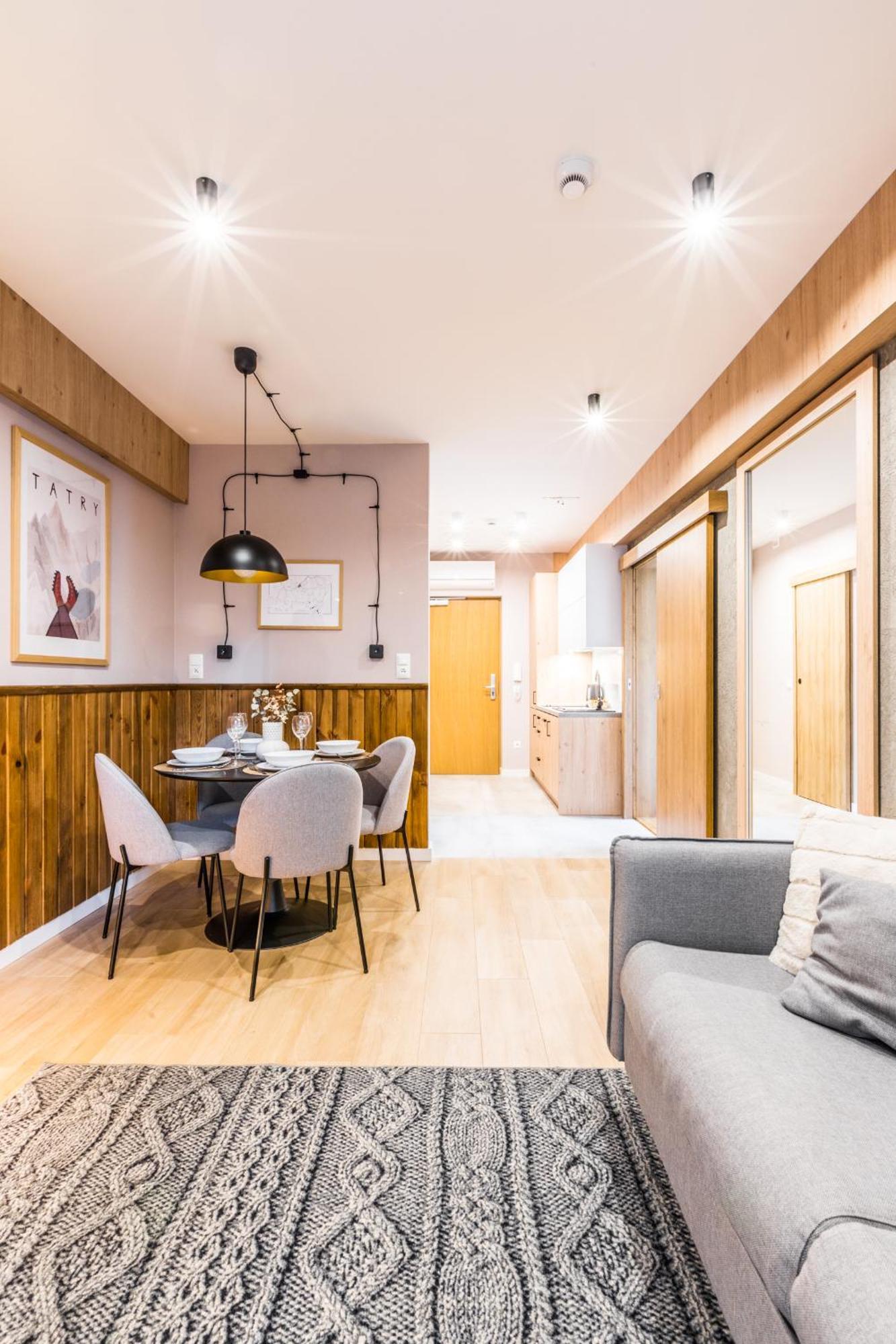 Aparthotel Lucylla Zakopane Exteriör bild