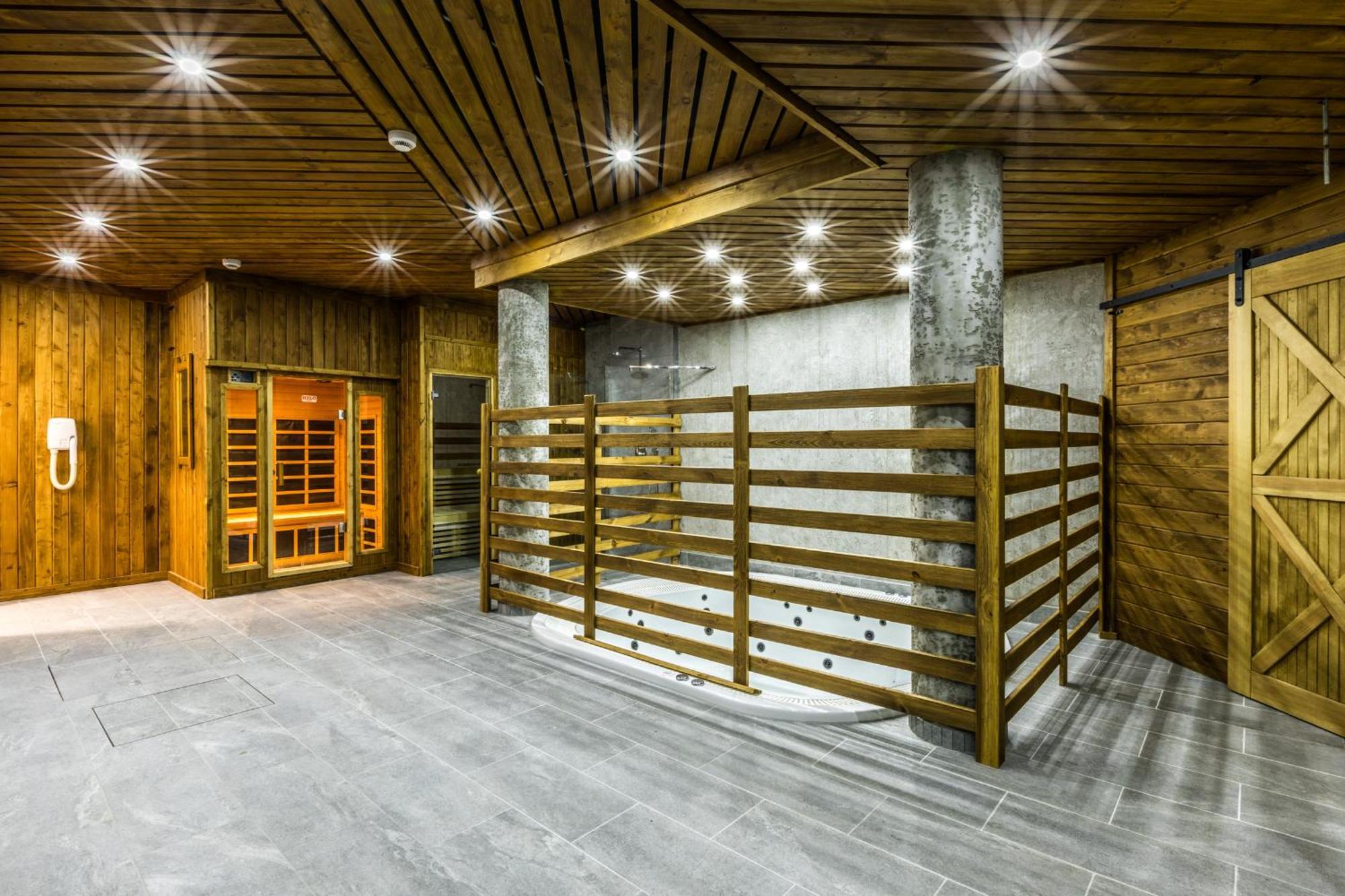 Aparthotel Lucylla Zakopane Exteriör bild