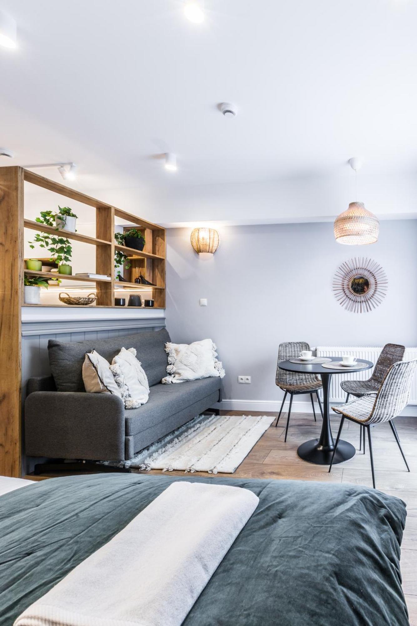 Aparthotel Lucylla Zakopane Exteriör bild