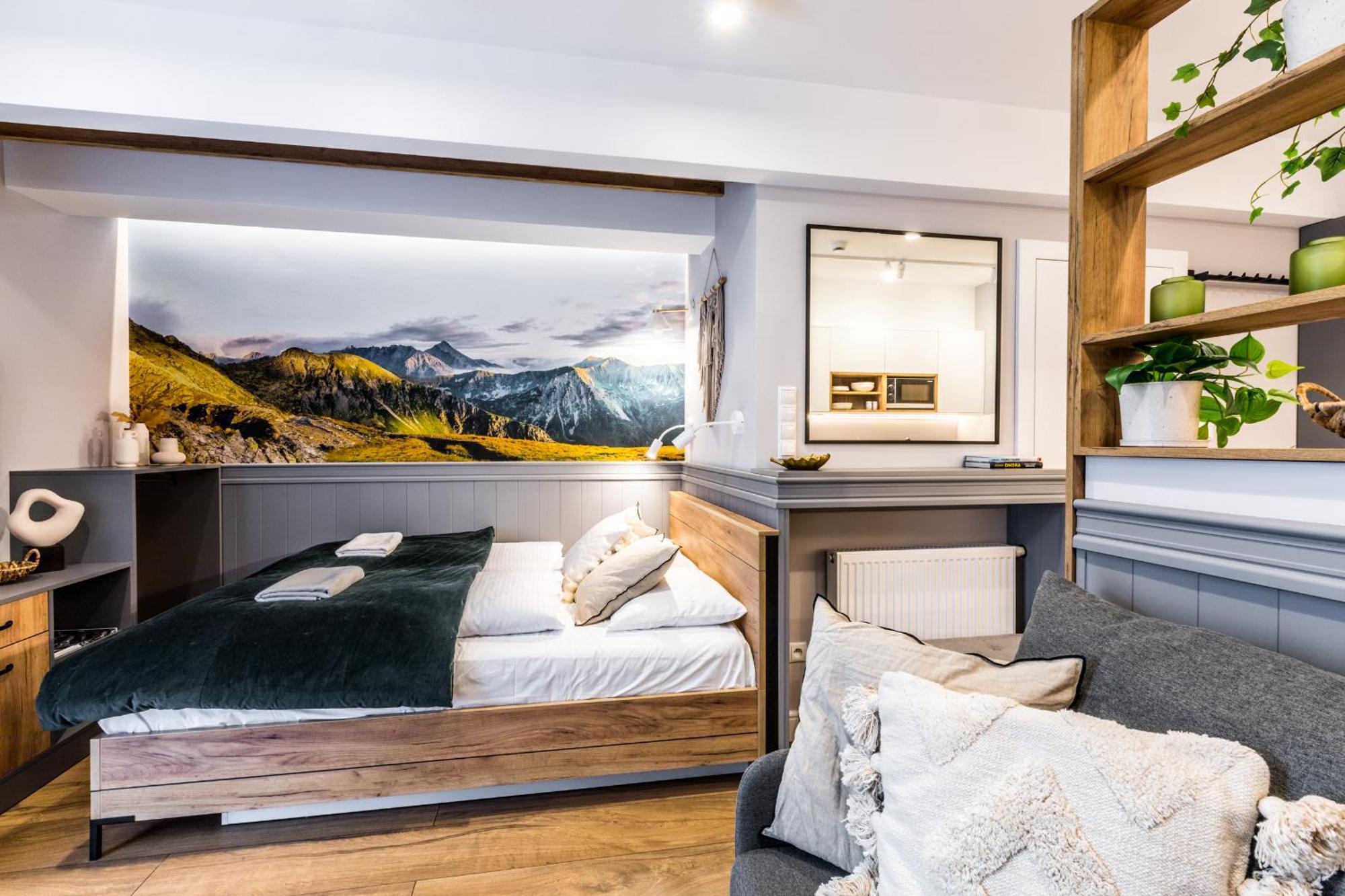 Aparthotel Lucylla Zakopane Exteriör bild