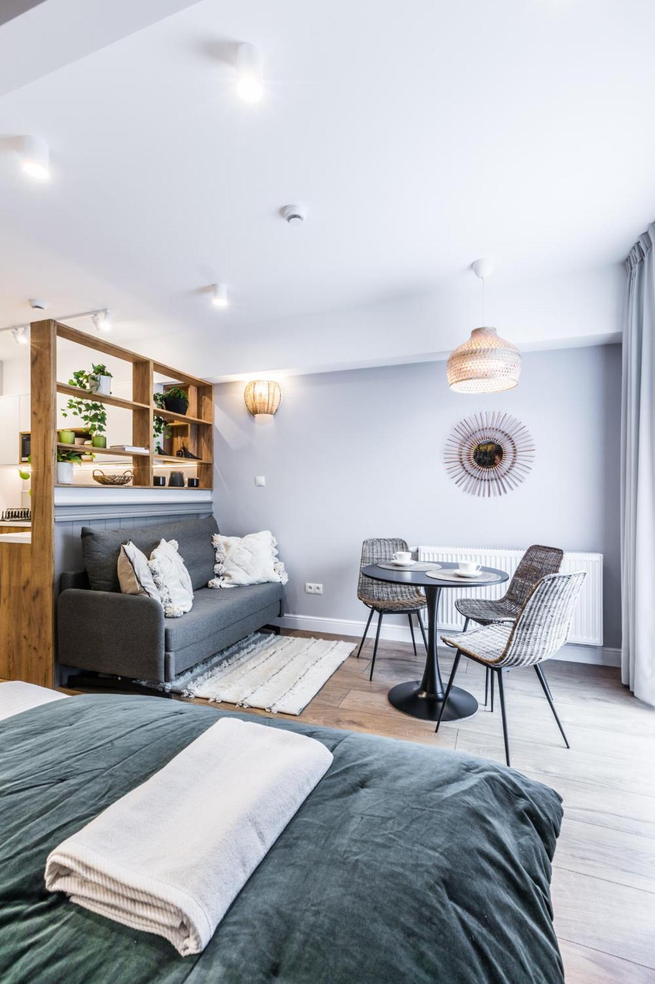 Aparthotel Lucylla Zakopane Exteriör bild